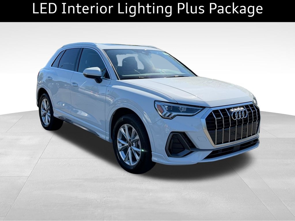 Used 2023 Audi Q3 Premium Plus SUV