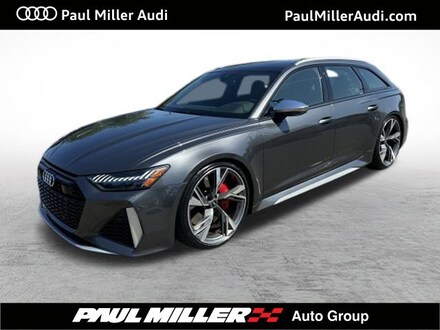 2022 Audi RS 6 Avant 4.2 Wagon