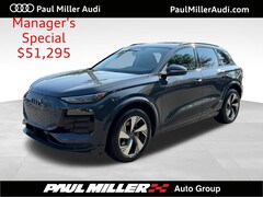 2025 Audi Q6 e-tron Premium Plus SUV
