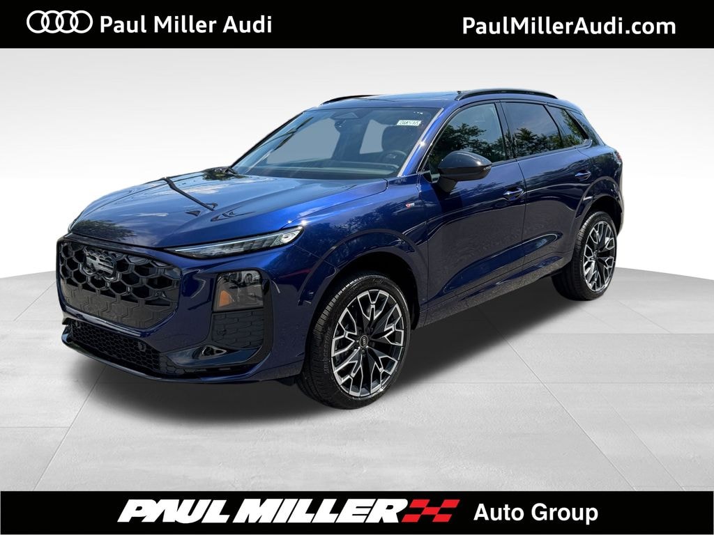 New 2026 Audi Q3 S line SUV
