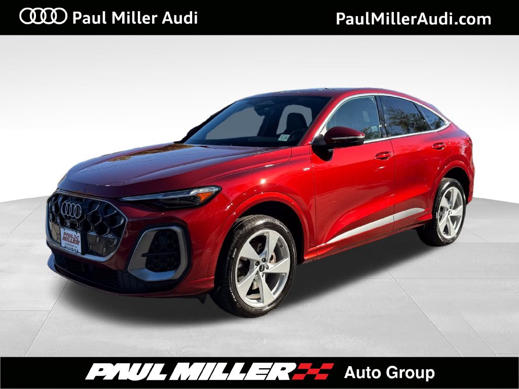 2025 Audi Q5 Sportback