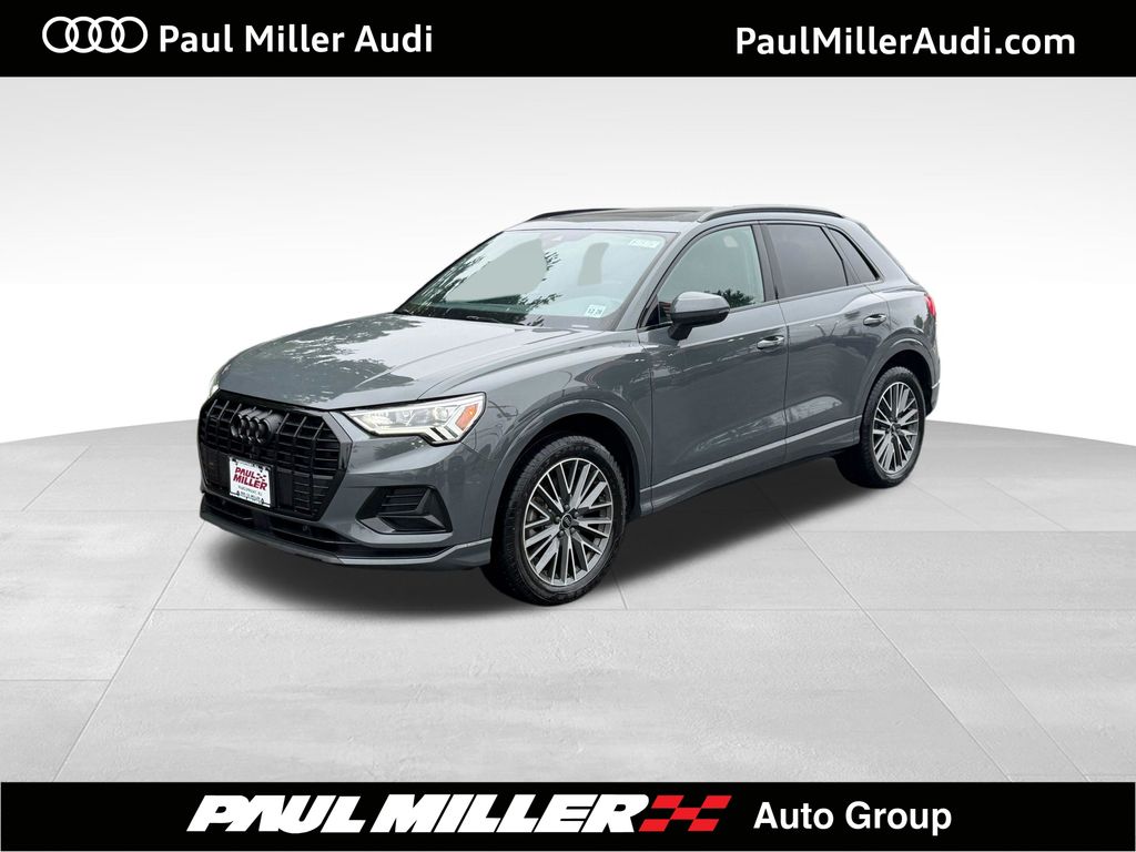  Audi Q3