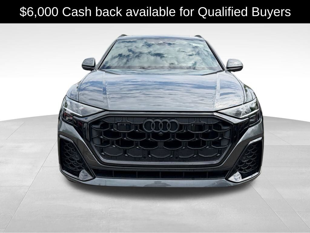 New 2026 Audi Q8 55 Premium SUV