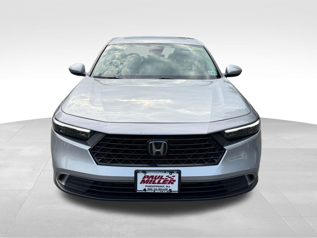 Used 2024 Honda Accord EX Sedan