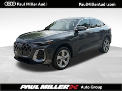 2025 Audi Q5 Sportback 2.0T Premium Plus SUV