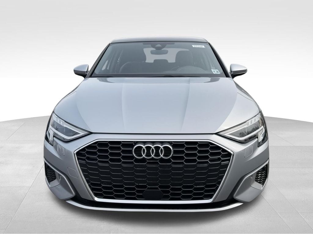 Certified 2023 Audi A3 40 Premium Plus Sedan