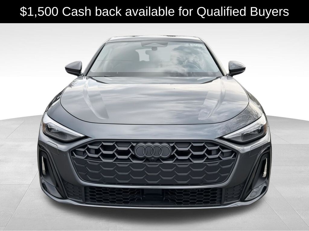 New 2026 Audi A5 2.0T Premium Hatchback