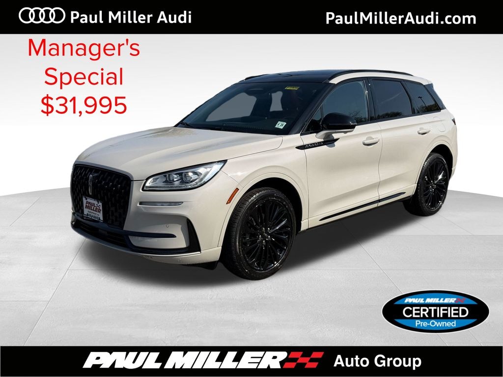 Used 2023 Lincoln Corsair Reserve SUV