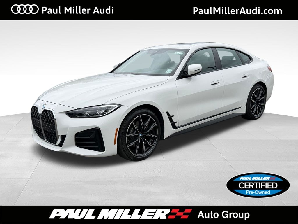 Certified 2023 BMW 430i 430i Gran Coupe Gran Coupe