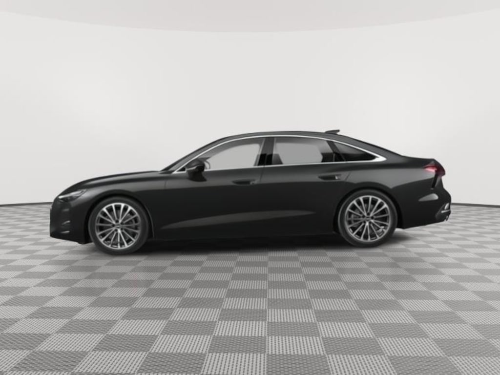 New 2026 Audi A6 Premium Plus Sedan