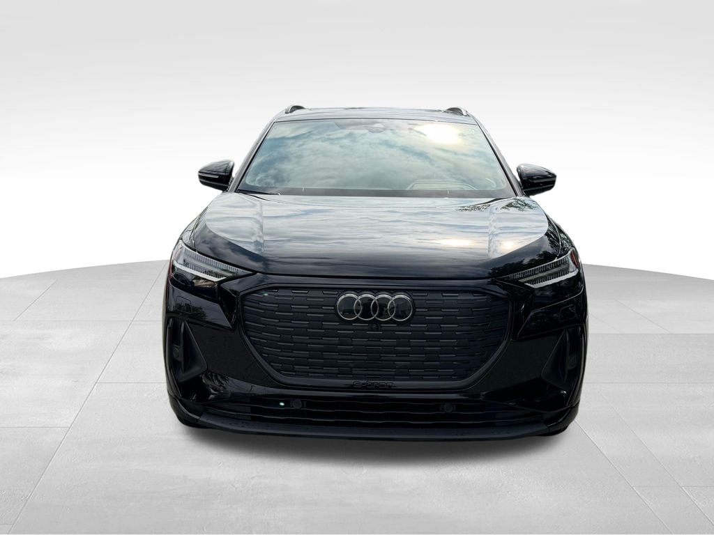 Certified 2023 Audi Q4 e-tron Prestige SUV