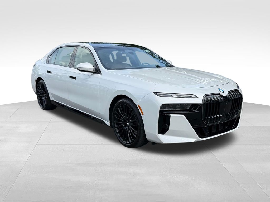 Used 2025 BMW 740i 740i xDrive Sedan