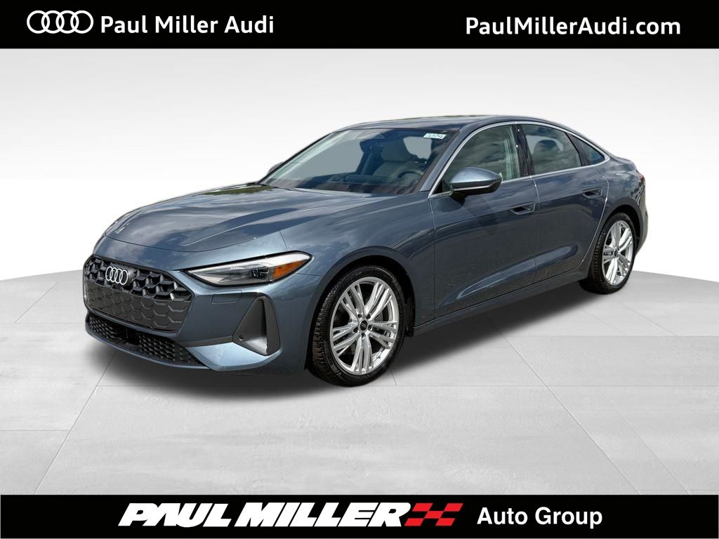 2026 Audi A5 Premium quattro S tronic's photo
