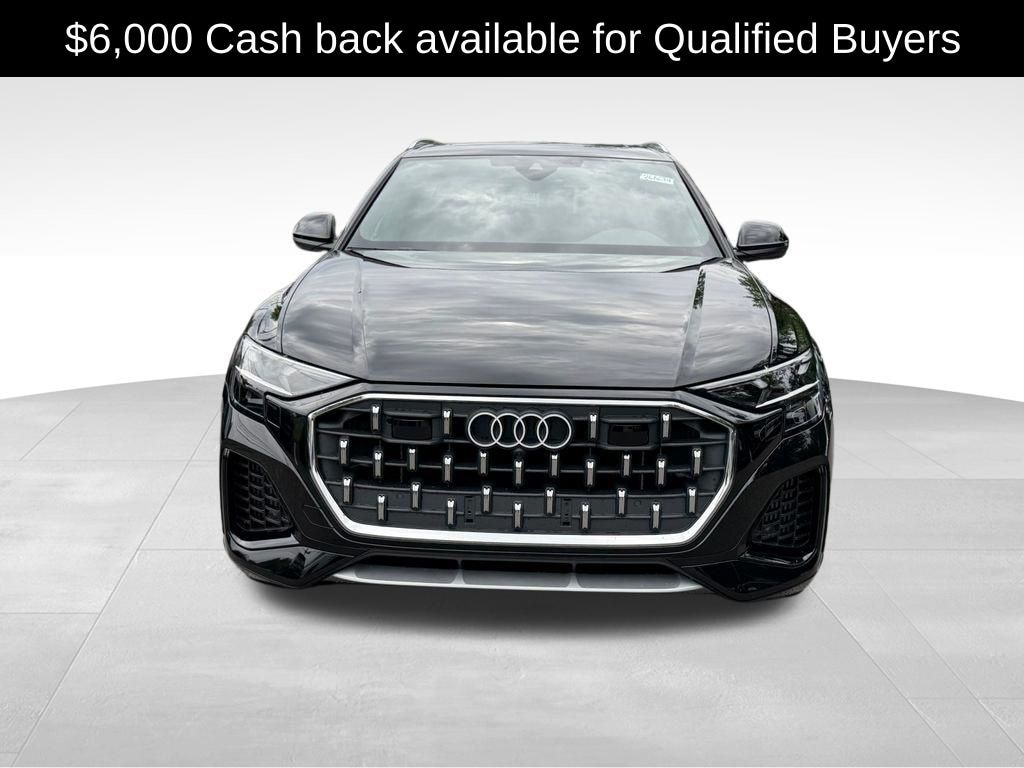 New 2026 Audi Q8 55 Premium SUV
