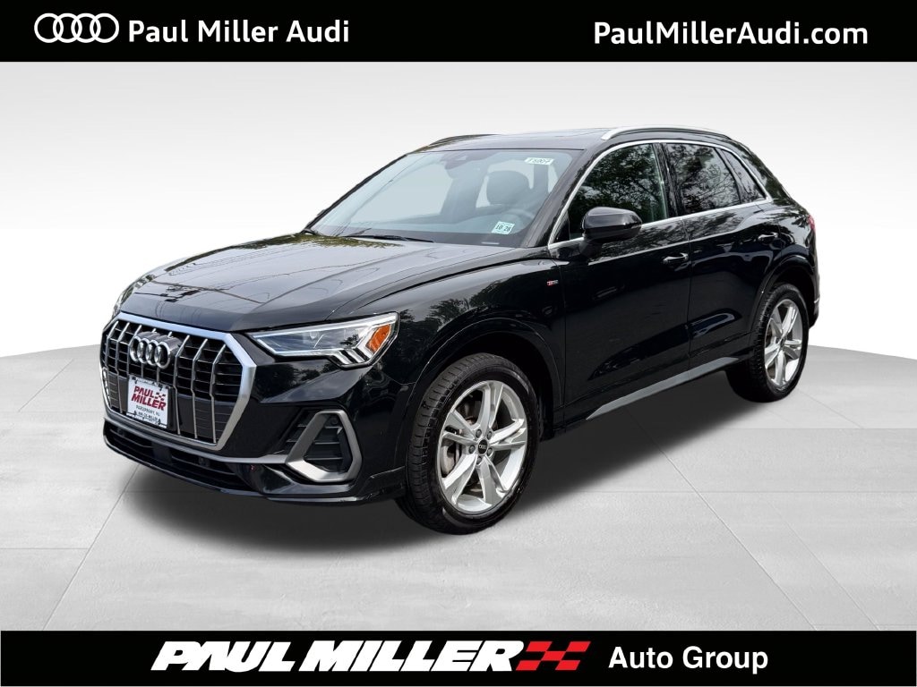 2024 Audi Q3 S Line Premium