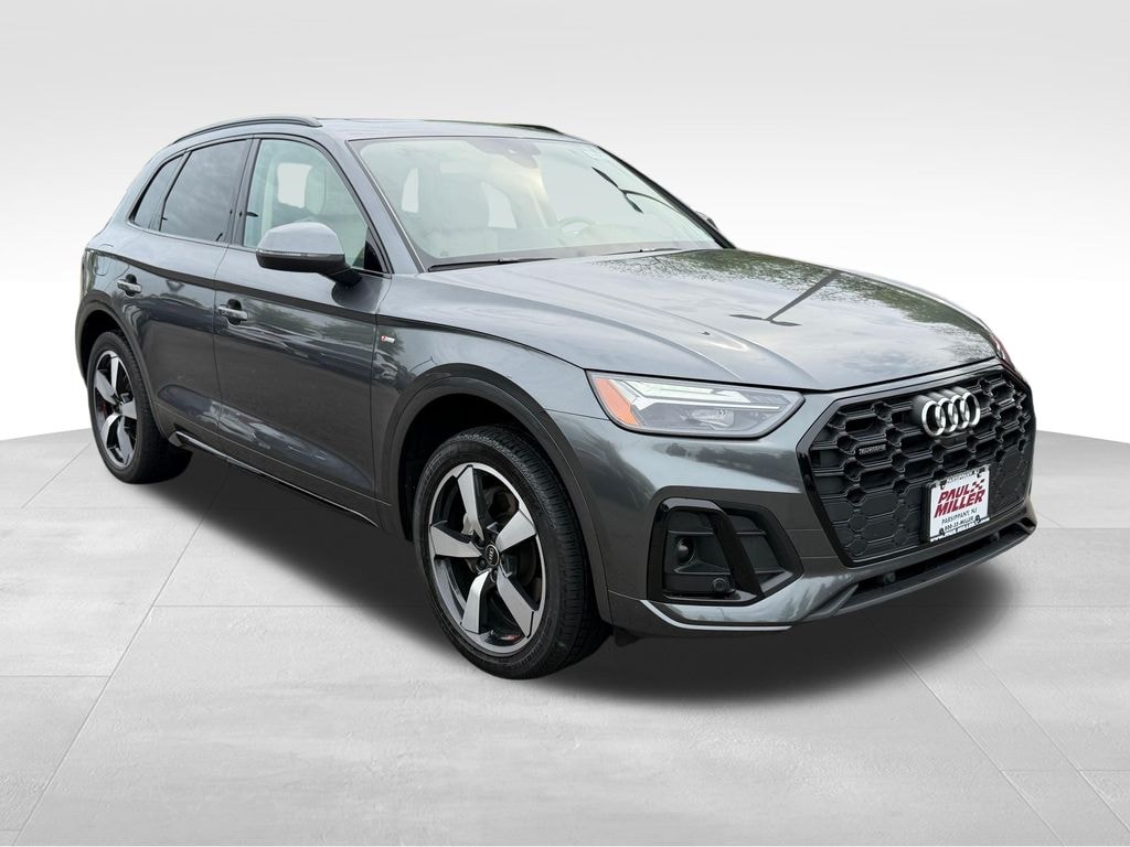 Certified 2023 Audi Q5 45 S Line Premium Plus SUV