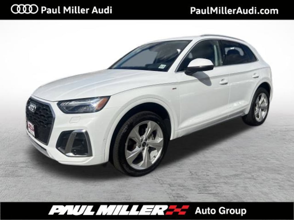 Certified 2023 Audi Q5 45 S Line Prestige SUV