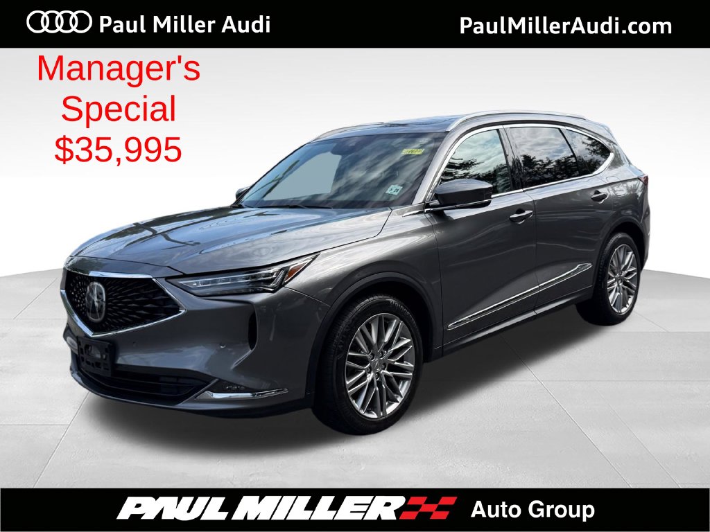 Used 2023 Acura MDX Advance SUV
