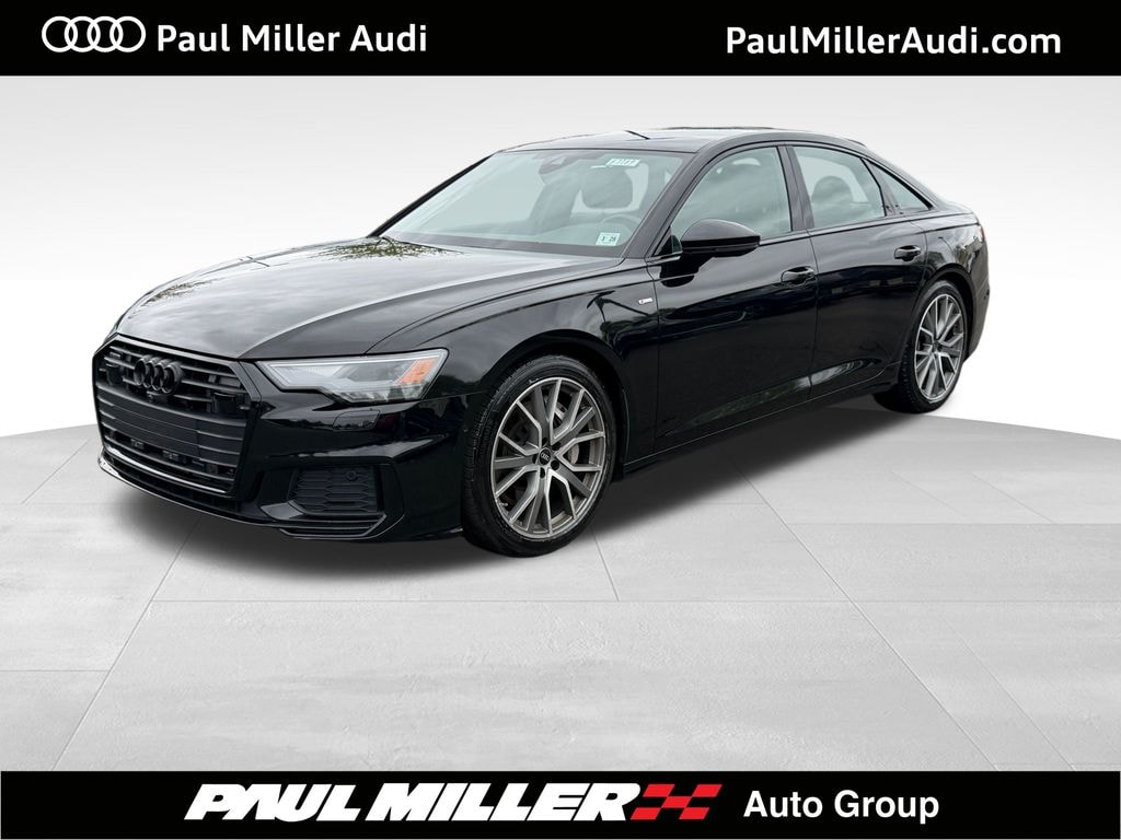 Used 2023 Audi A6 55 Premium Plus Sedan