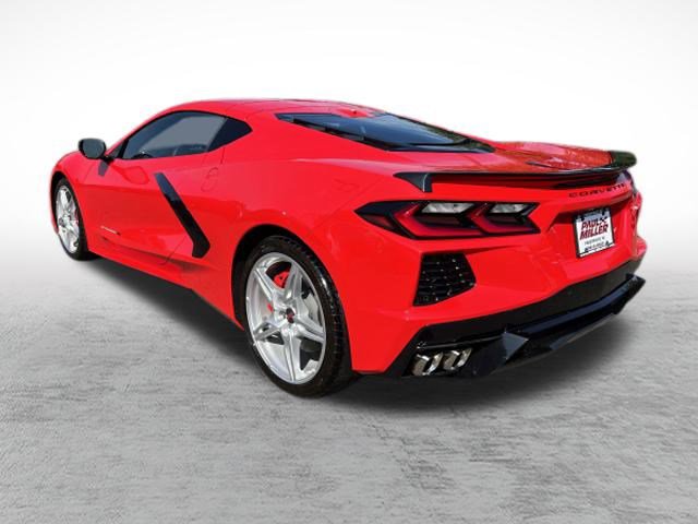 2024 Chevrolet Corvette Stingray photo 4