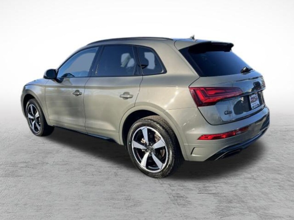 Used 2023 Audi Q5 45 S Line Premium SUV