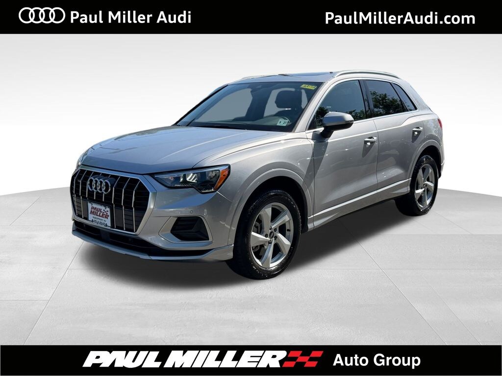 Used 2022 Audi Q3 Premium SUV