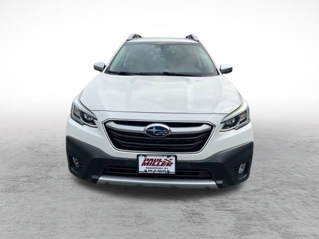 2020 Subaru Outback Touring XT photo 2