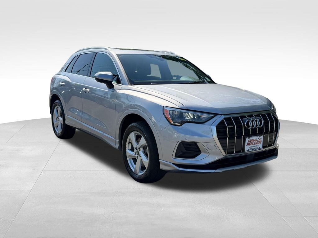Used 2022 Audi Q3 Premium SUV