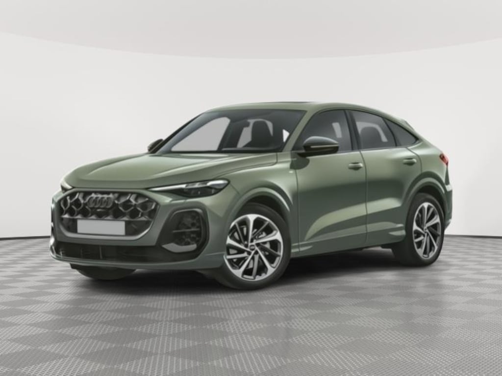 New 2025 Audi Q5 Sportback 2.0T Premium Plus SUV