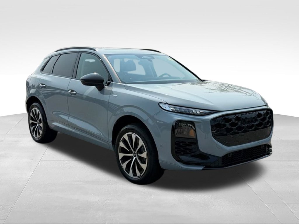 New 2026 Audi Q3 S line SUV