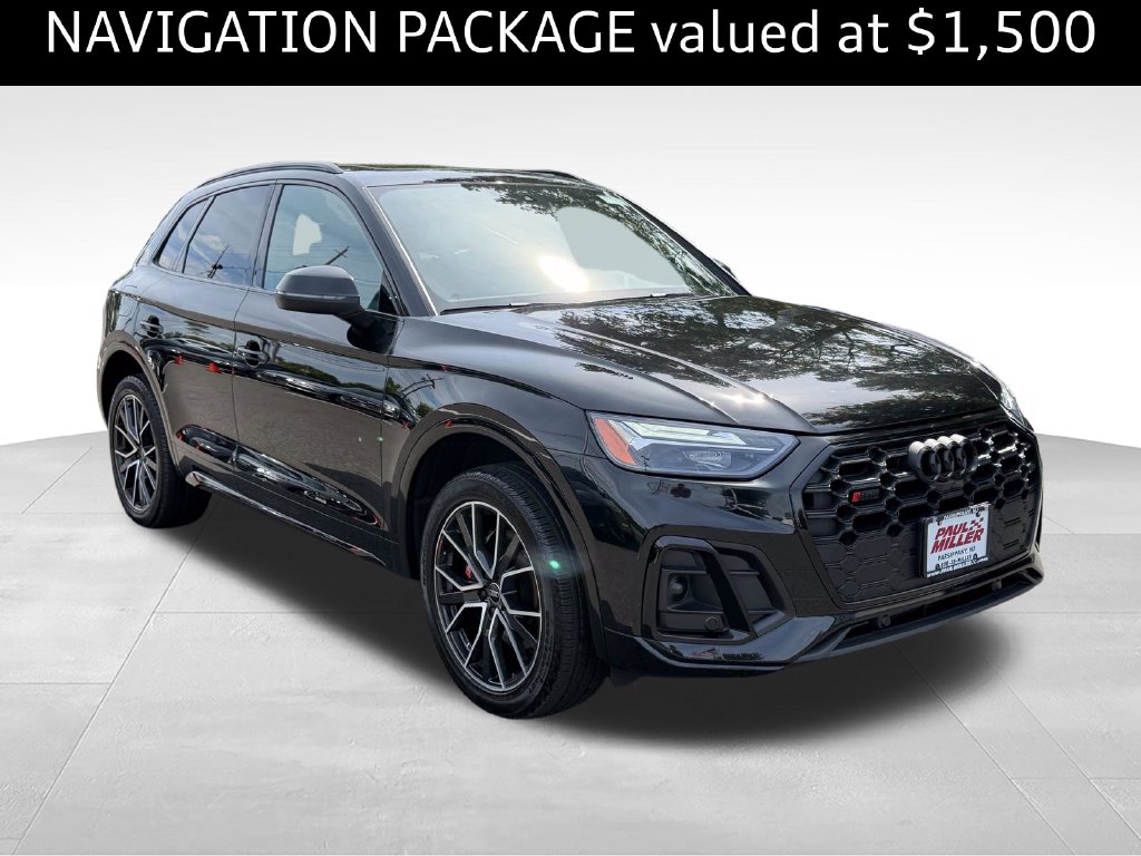 Used 2023 Audi SQ5 Premium Plus SUV