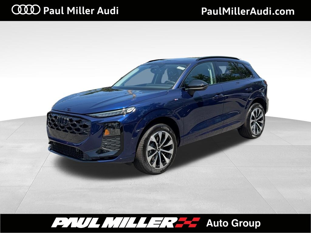 New 2026 Audi Q3 S line SUV