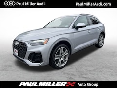 2025 Audi Q5 45 S Line Premium SUV