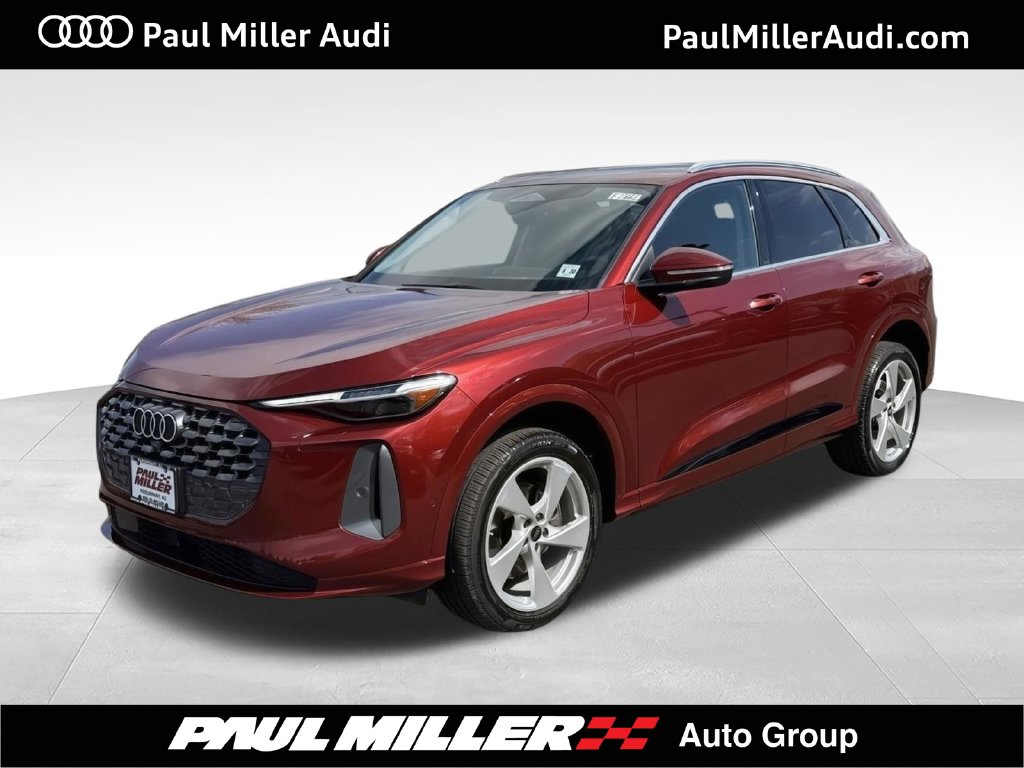 Used 2025 Audi Q5 2.0T Premium Plus SUV