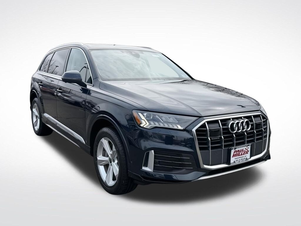 Certified 2023 Audi Q7 45 Premium Plus SUV