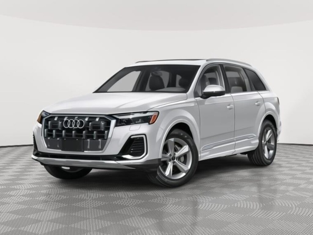 New 2026 Audi Q7 55 Premium Plus SUV