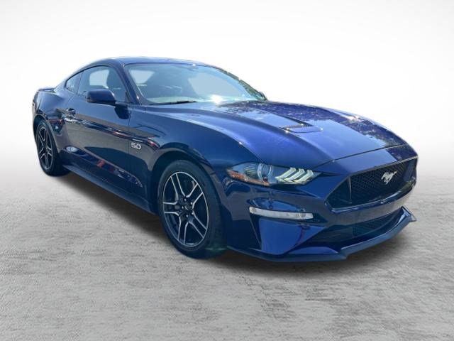 2020 Ford Mustang GT Premium photo 3