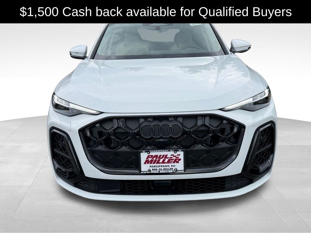 New 2026 Audi Q5 2.0T Premium SUV