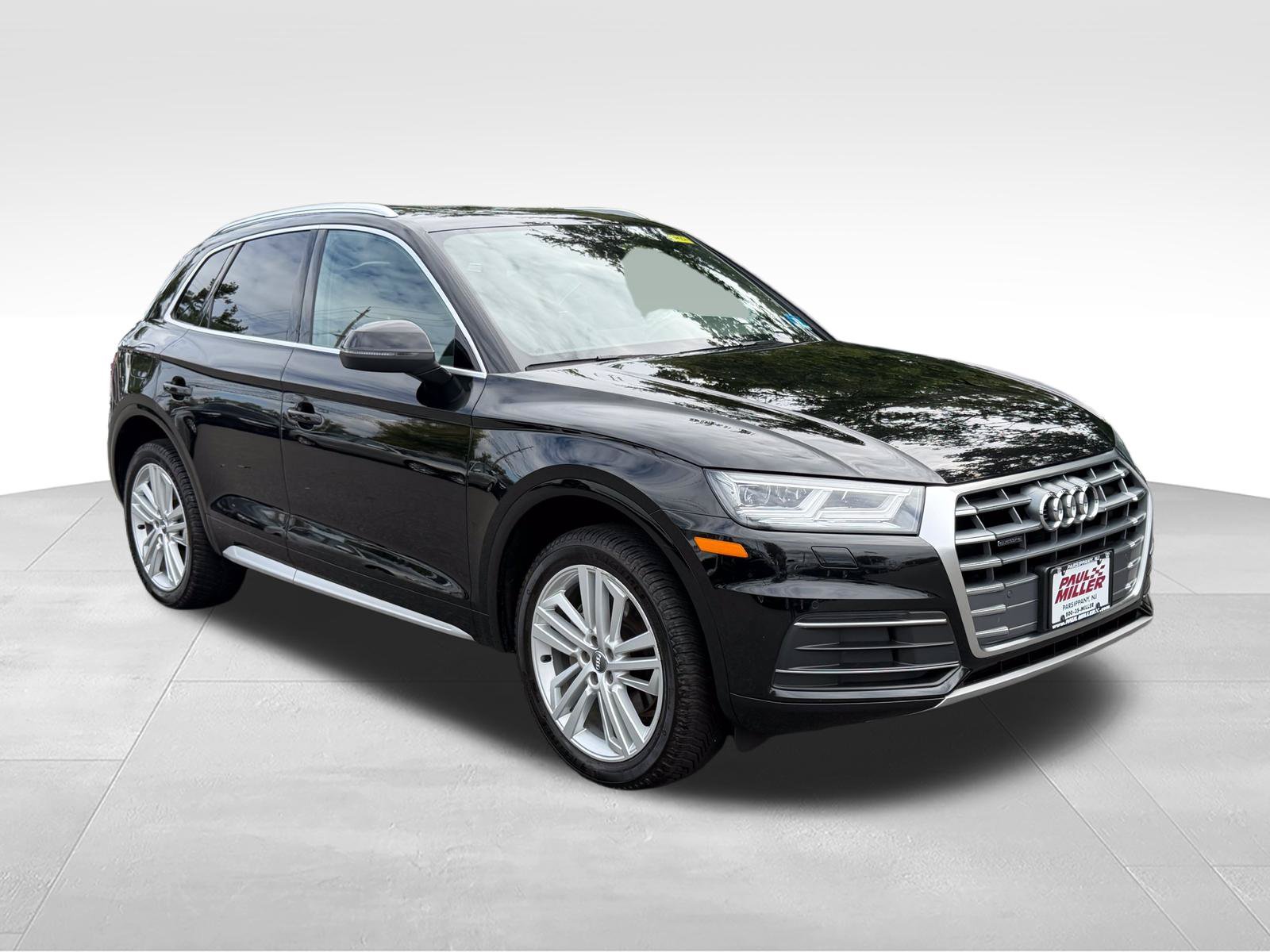 Used 2020 Audi Q5 45 Premium Plus SUV