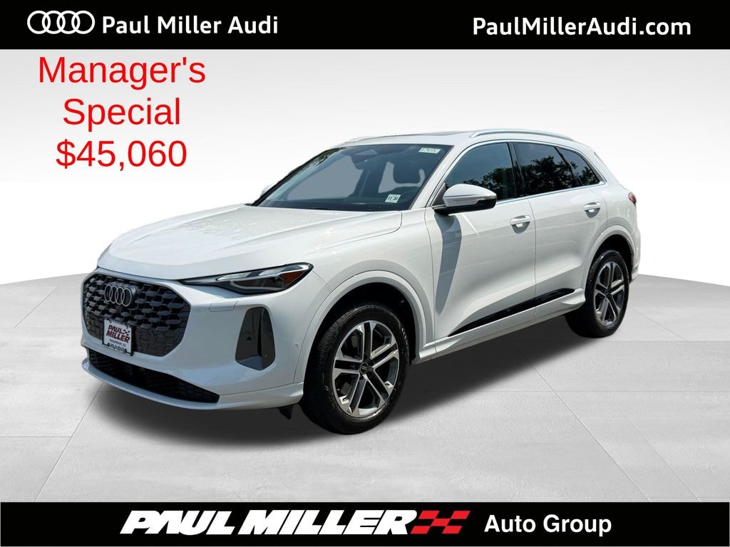 Used 2025 Audi Q5 2.0T Premium SUV