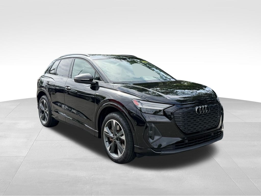 Certified 2023 Audi Q4 e-tron Prestige SUV