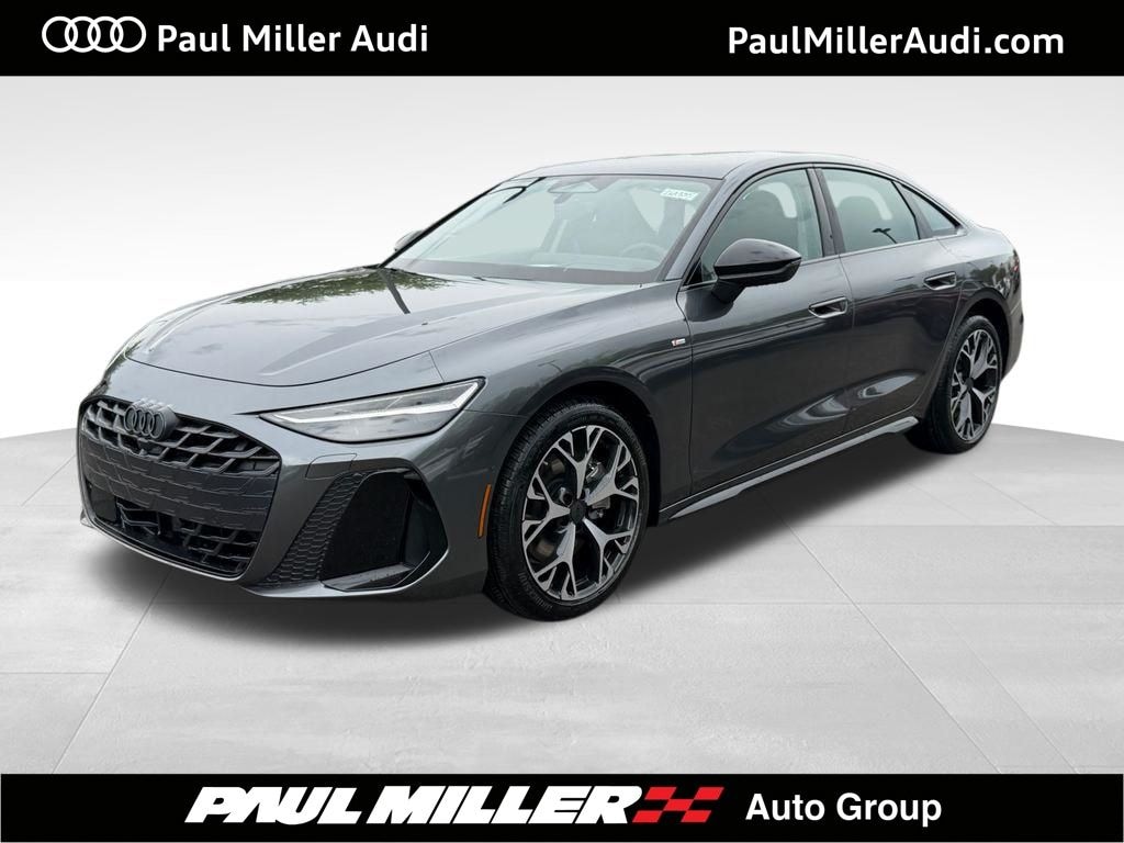 New 2026 Audi A6 Premium Sedan