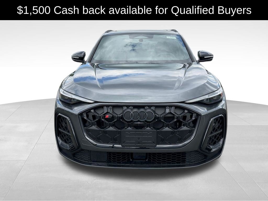 New 2026 Audi SQ5 3.0T Premium SUV