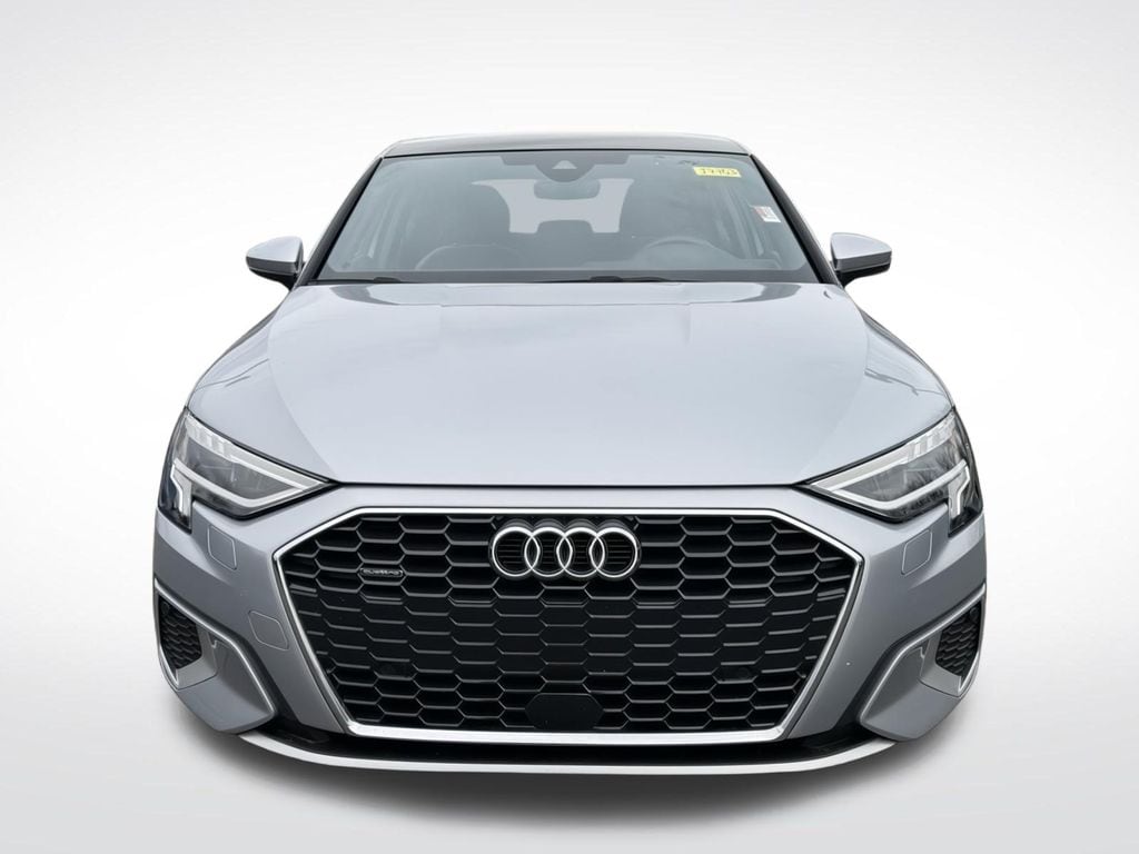 Certified 2023 Audi A3 40 Premium Sedan