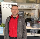 Staff member Gregory Malysa from ID_9241626bc817