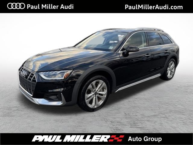 2023 Audi A4 allroad Premium Plus's photo