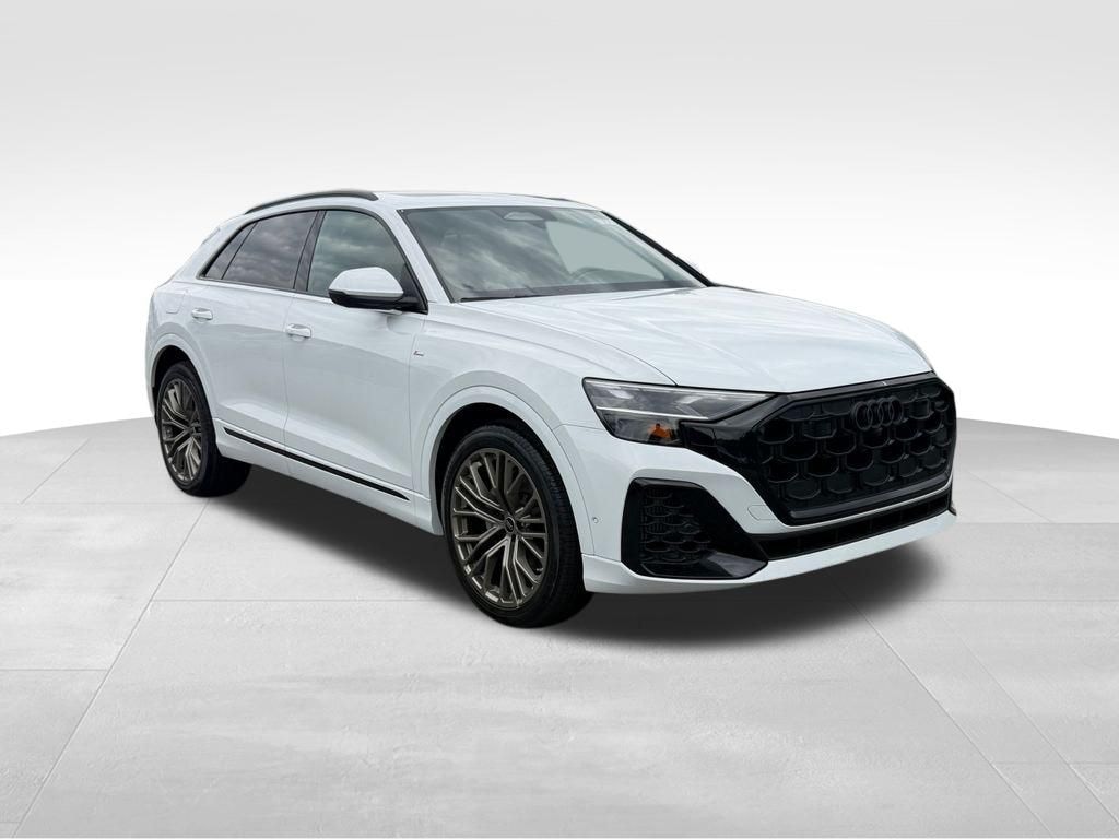 New 2027 Audi Q8 55 Premium SUV