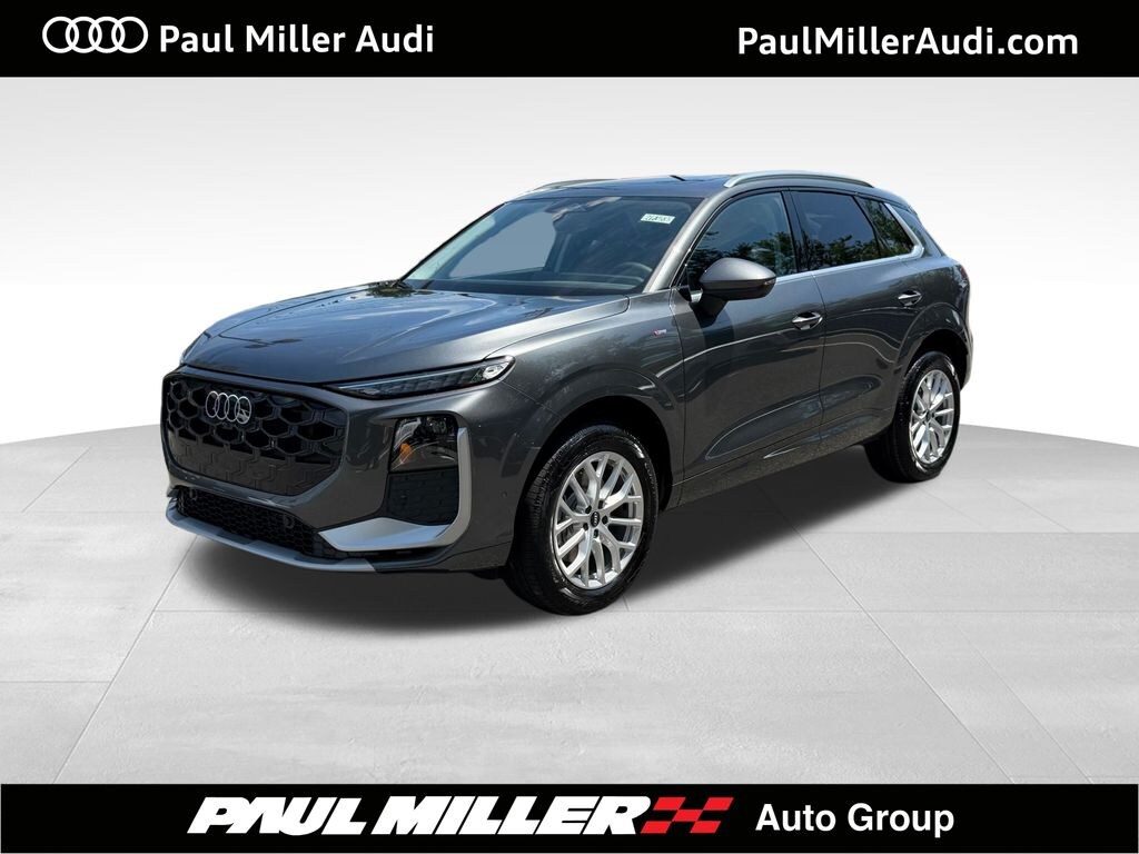 New 2026 Audi Q3 S line SUV