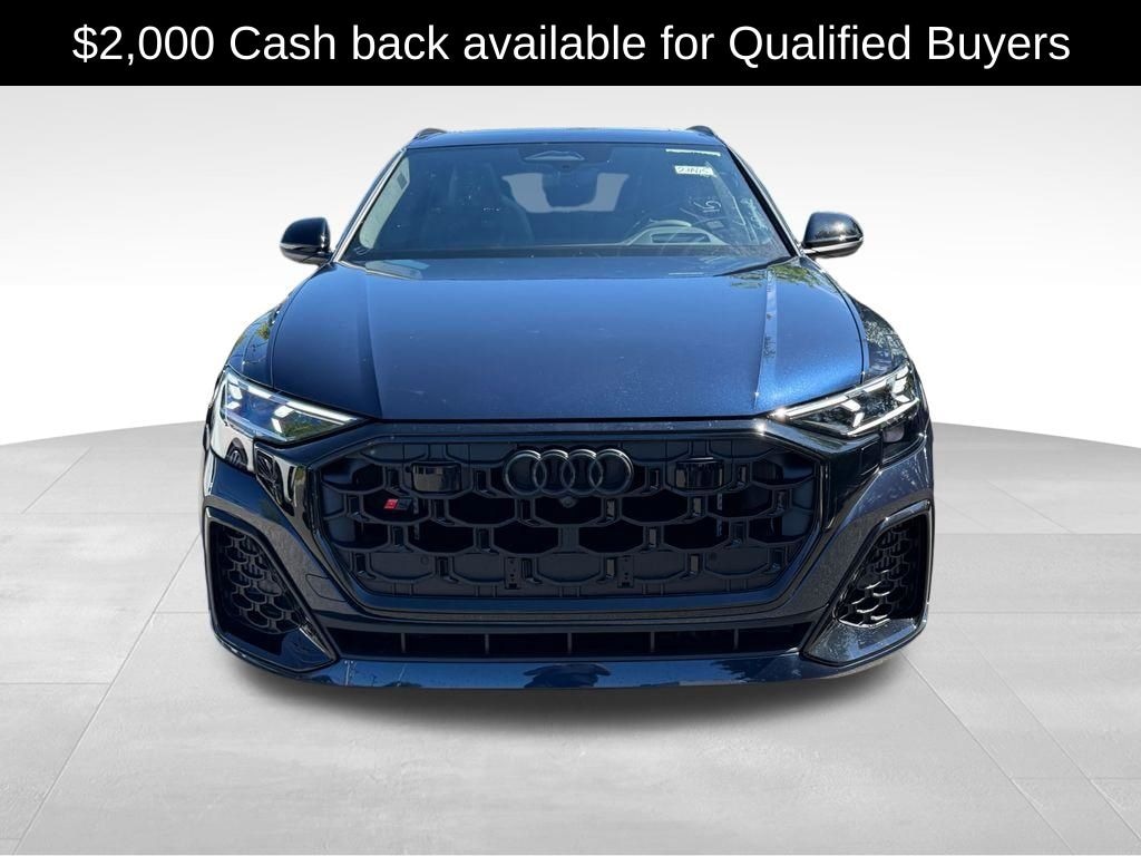 New 2027 Audi SQ8 4.0T Premium Plus SUV