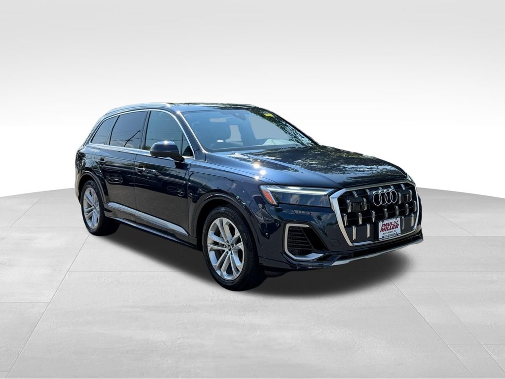 Used 2026 Audi Q7 55 Premium Plus SUV